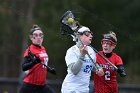 WLax vs Keene  Wheaton College Women's Lacrosse vs Keene State. - Photo By: KEITH NORDSTROM : Wheaton, LAX, Lacrosse